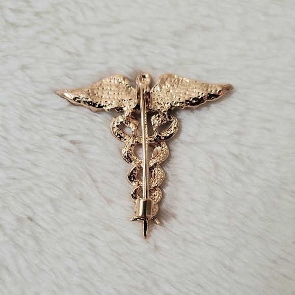 Brooch - universal medical symbol - Picture 2 of 2